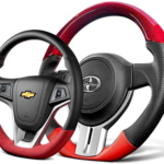 Crystal Blue with Machined Face