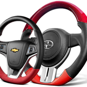 Crystal Blue with Machined Face